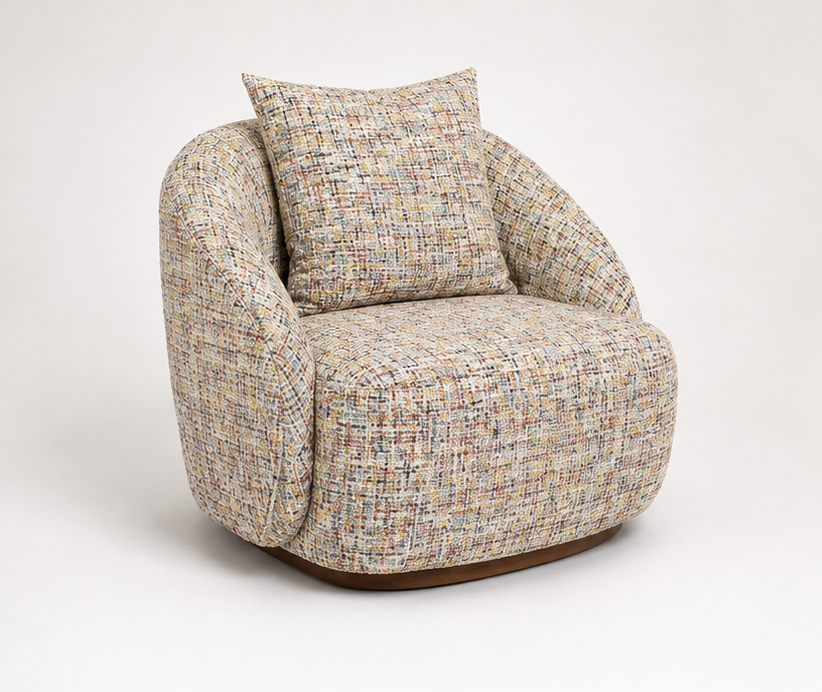Fauteuil Lounge Confort Premium