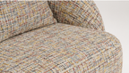 Fauteuil Lounge Confort Premium