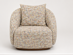 Fauteuil Lounge Confort Premium